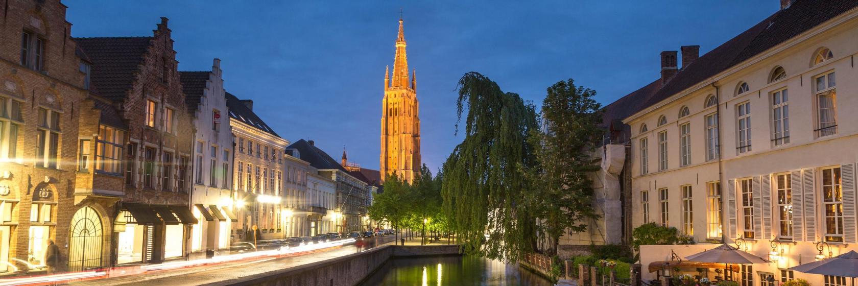 Onze Lieve Vrouw Brugge